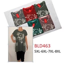Костюм Steiner cloth (5XL-8XL) D463 mix (лето)