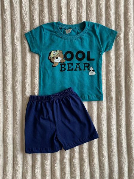 Футболка Baby Boom (0.9-2) 1082 blue (лето)