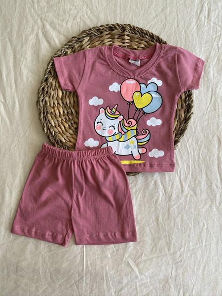 Костюм Baby Boom (0.9-2) 1101 lilac (лето)