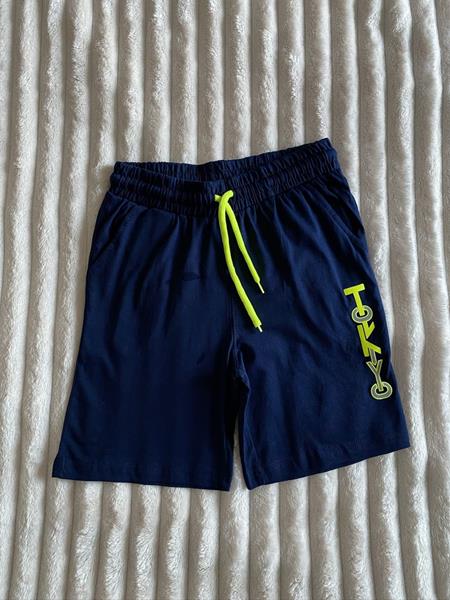 Шорты Baby Boom (10-16) 1112 navy (лето)