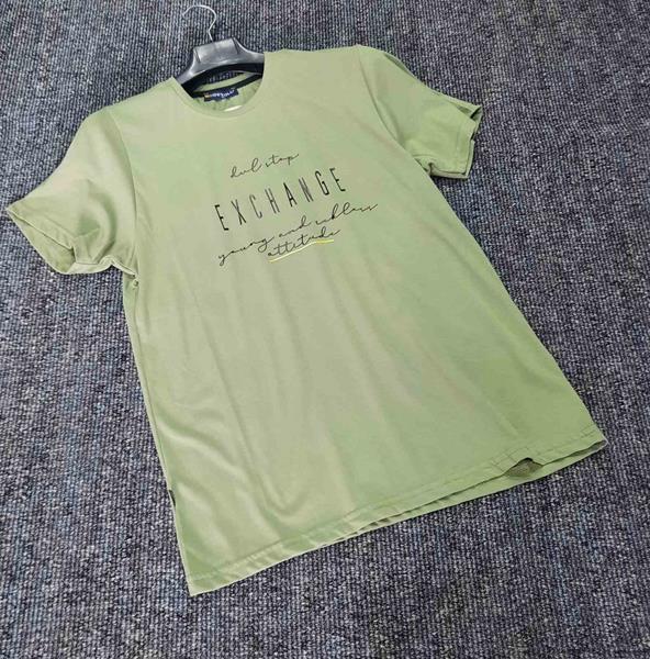 Футболка Ckas Benno (M-2XL) CB90 mint (лето)