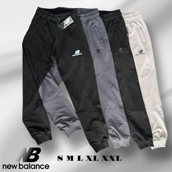 Штаны спорт Ckas Benno (S-2XL) CB28 black-black (деми)