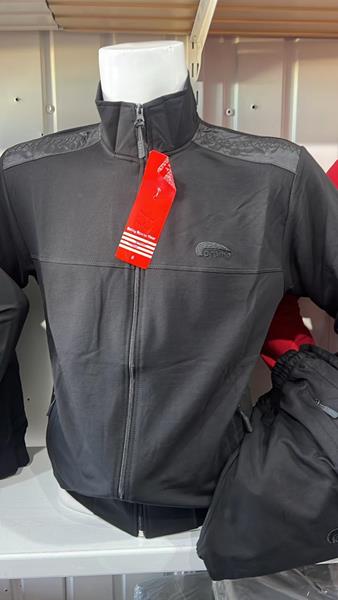 Костюм спорт Ckas Benno (S-2XL) CB115 black (деми)