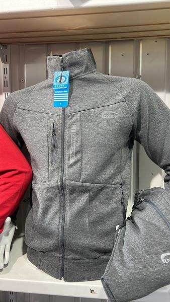 Костюм спорт Ckas Benno (S-2XL) CB117 grey (деми)
