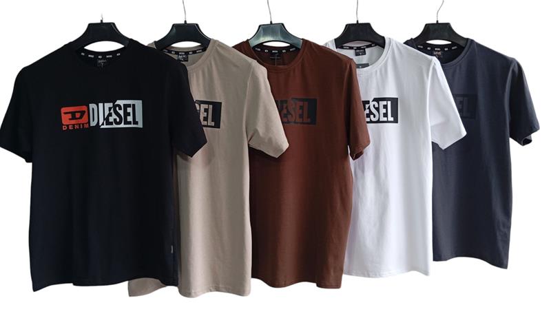 Футболка Ckas Benno (46-54) CB147 beige (лето)