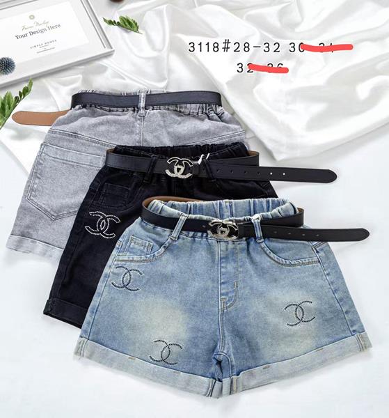 Шорты Фунтик (28-32) 3118 grey (лето)