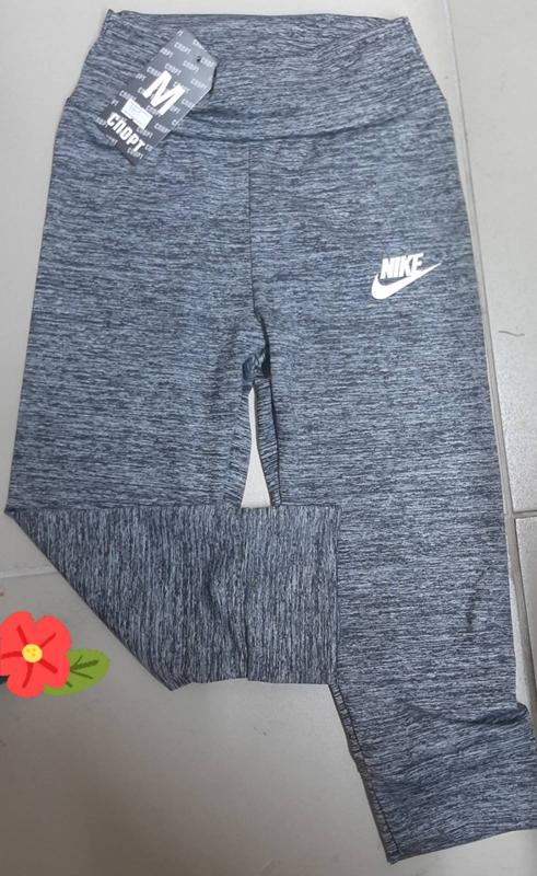 Бриджи Amok (S-XL) 60 grey (лето)