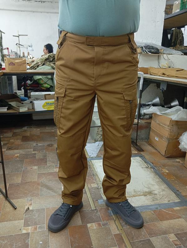 Штаны Max-T (S-3XL) M28 camel (деми)