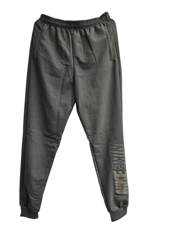 Штаны спорт Shon (46-54) S445 grey (деми)