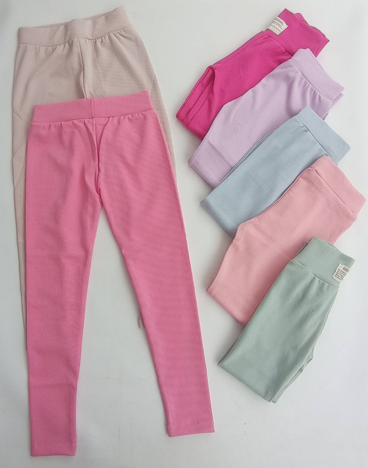 Лосины Meloria (10-16) 7113 d.pink (деми)