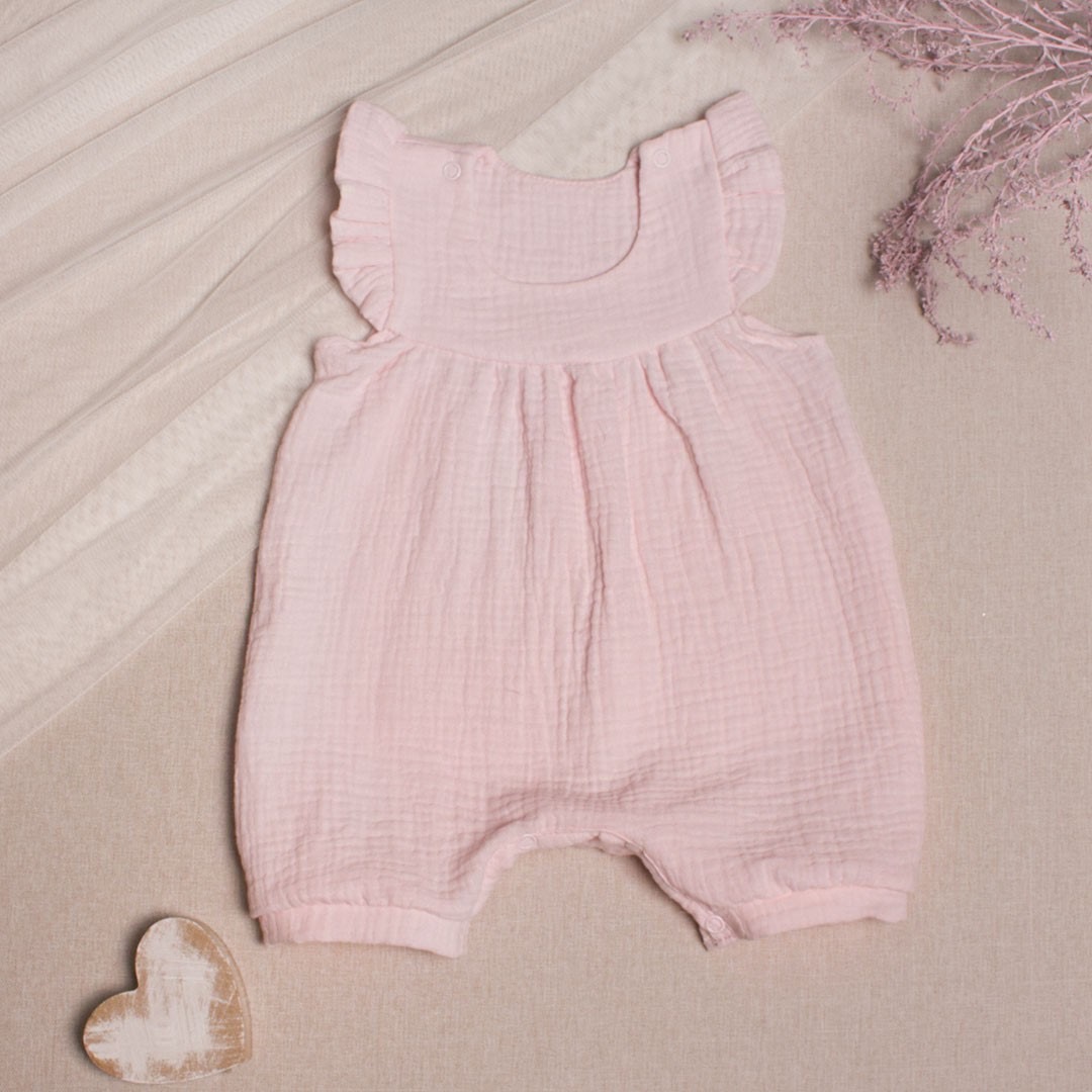 Боди Meloria (62-86) ML643 pink (лето)