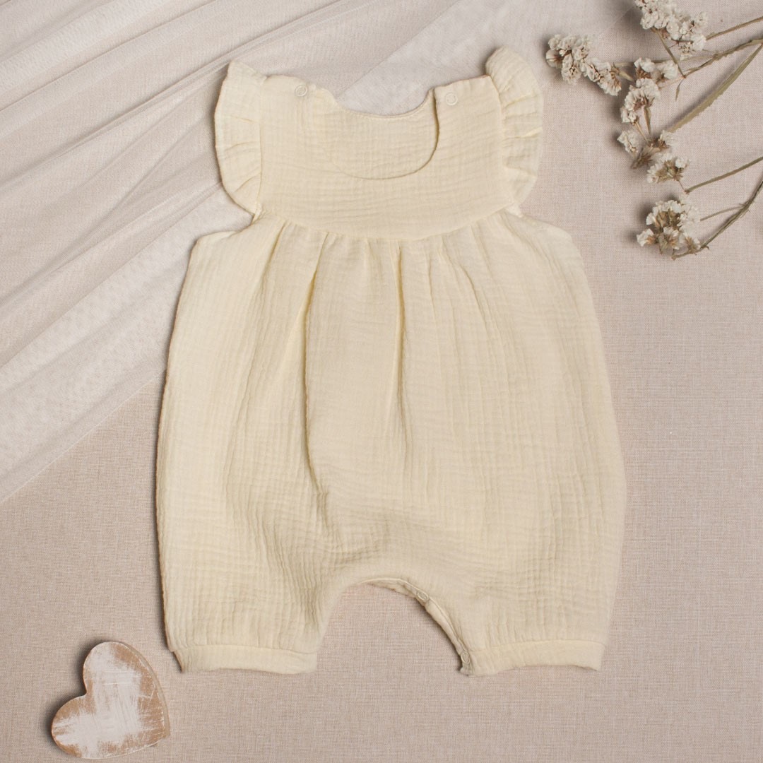 Боди Meloria (62-86) ML644 yellow (лето)