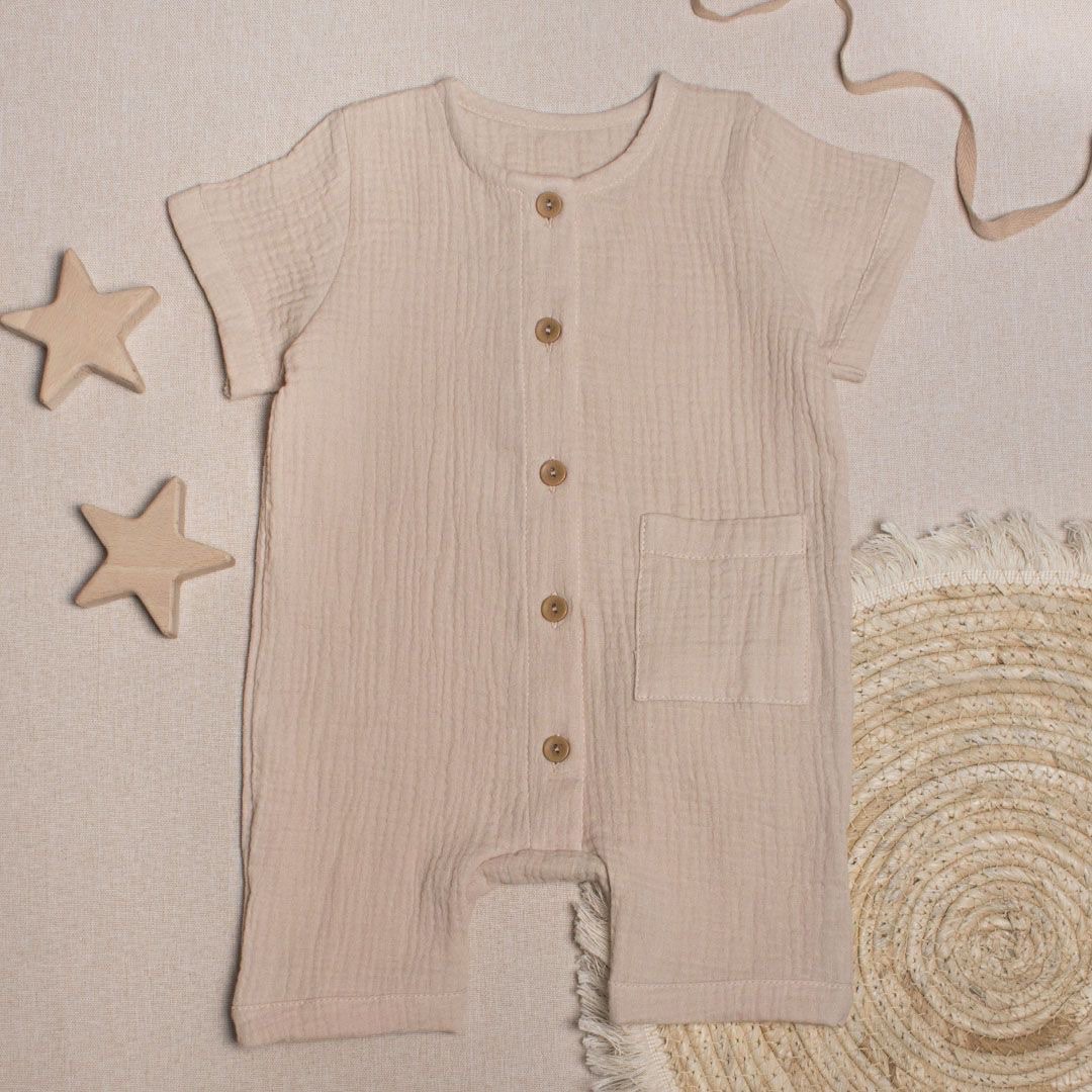 Боди Meloria (62-86) ML646 beige (лето)