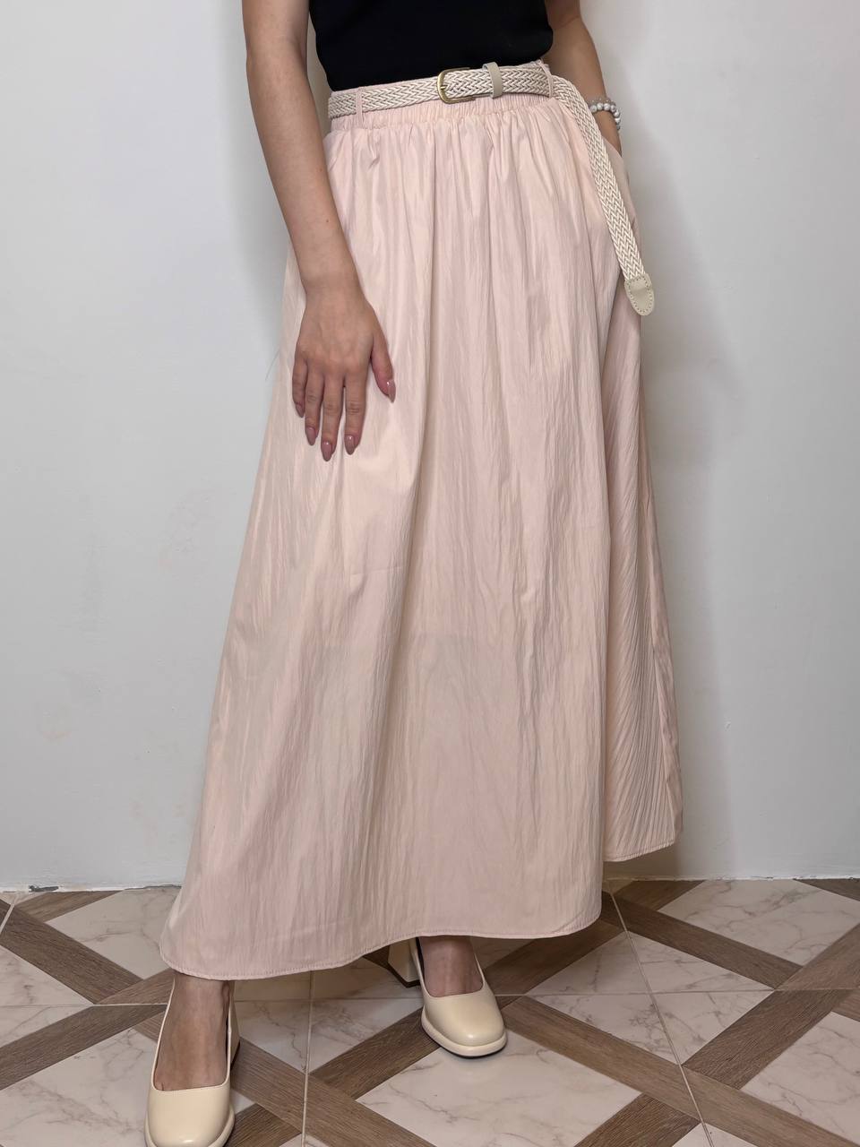 Юбка Kosta (42-46) 2370 pink (лето)