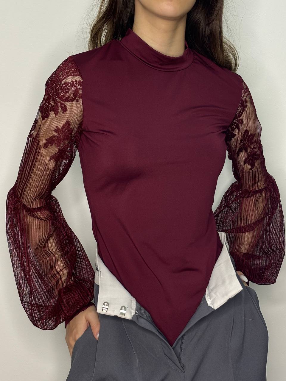 Боди Kosta (42-46) 802 wine (лето)