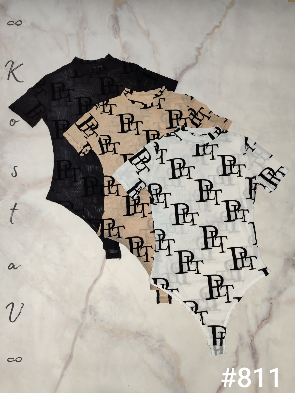 Боди Kosta (42-46) 811-2 mix (лето)