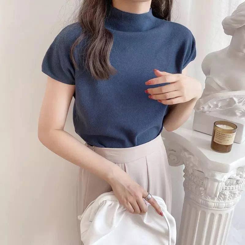 Футболка Kosta (42-46) 812 navy (лето)