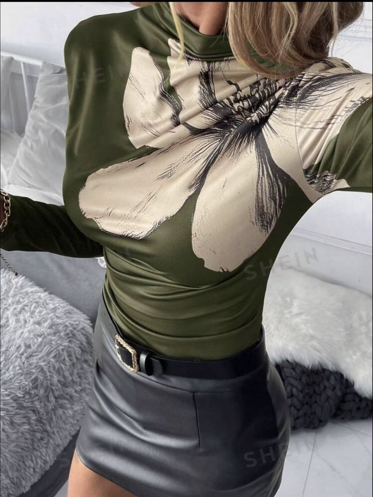 Боди Kosta (44-46) 845 khaki (лето)