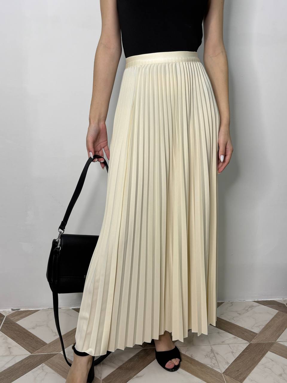 Юбка Kosta (42-46) 9890-90 l.beige (лето)