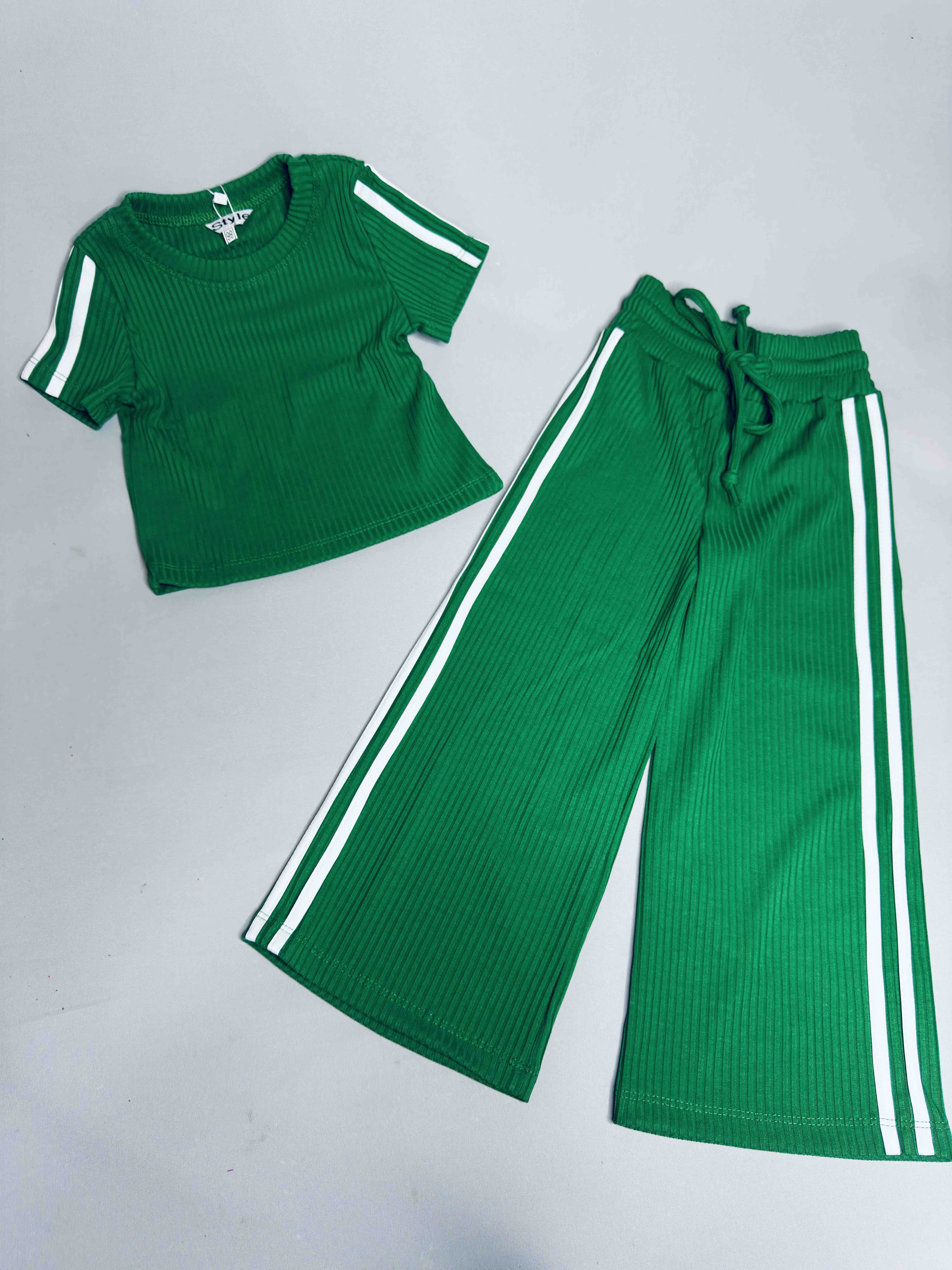 Костюм Bright Harmony (98-122) 2649 green (лето)