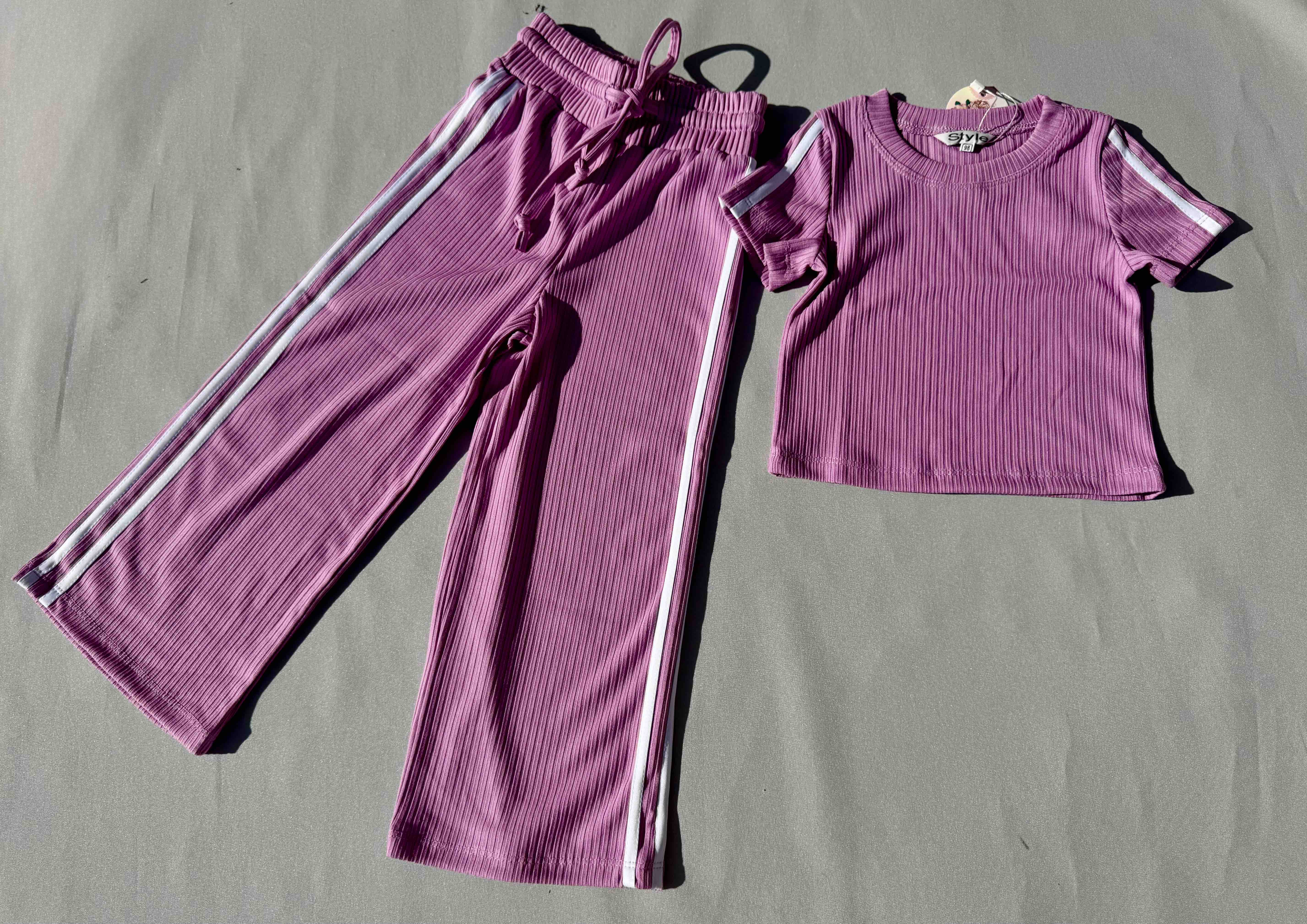 Костюм Bright Harmony (98-122) 2649 lilac (лето)