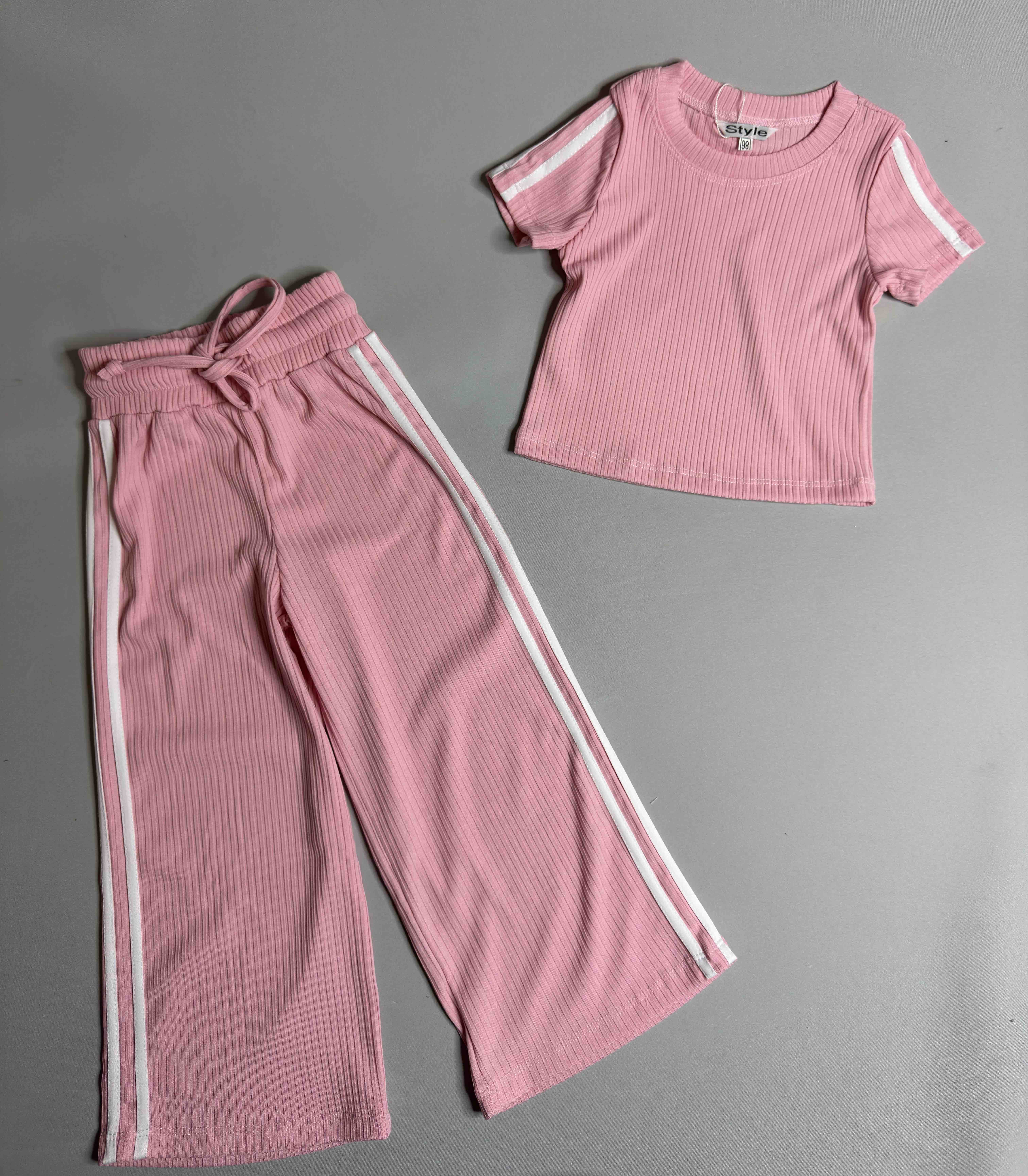 Костюм Bright Harmony (98-122) 2649 pink (лето)