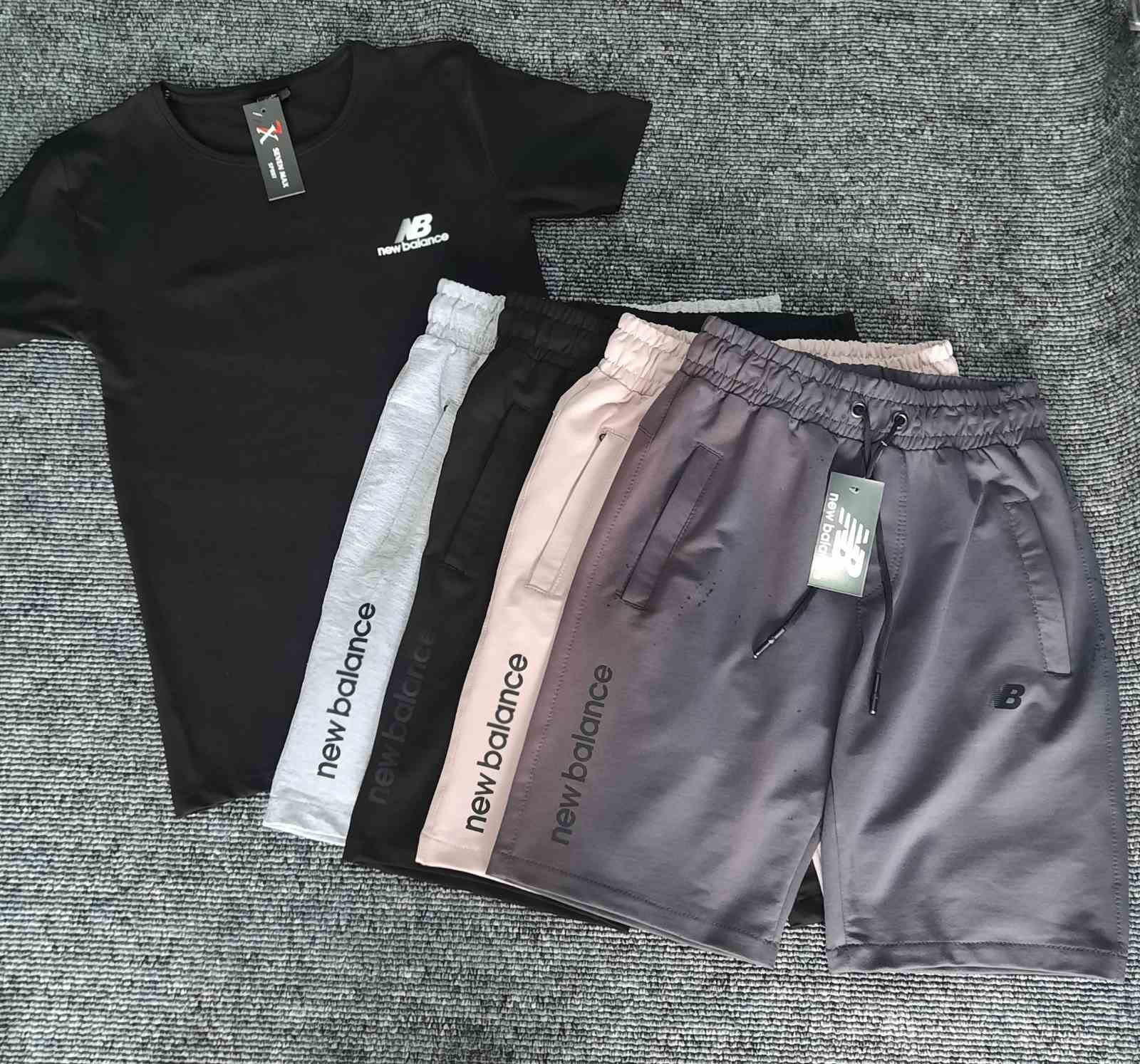 Шорты Mary Poppins (M-4XL) 4709 l.grey (лето)