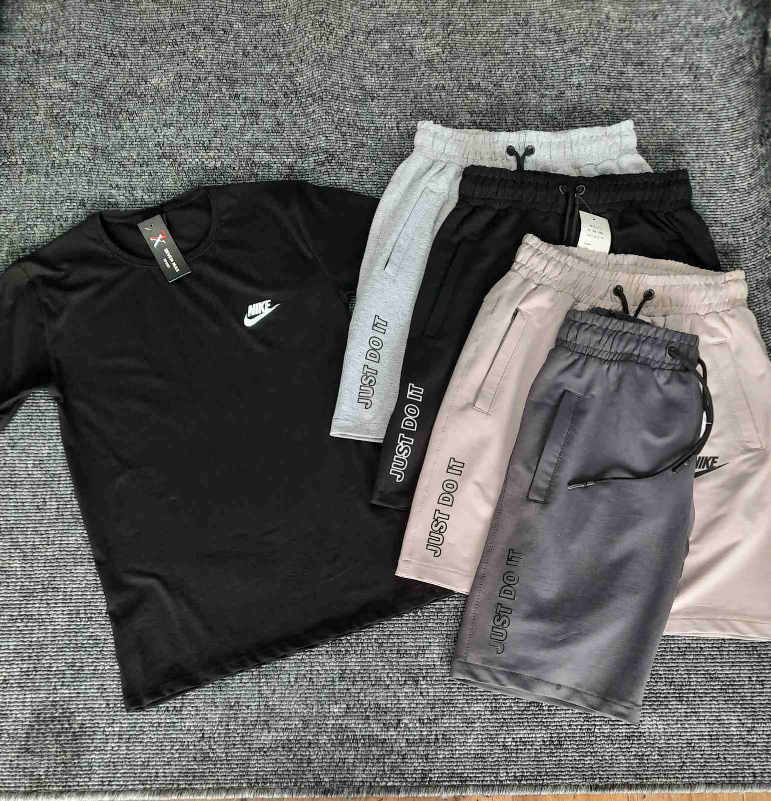 Шорты Mary Poppins (M-4XL) 4711 l.grey (лето)