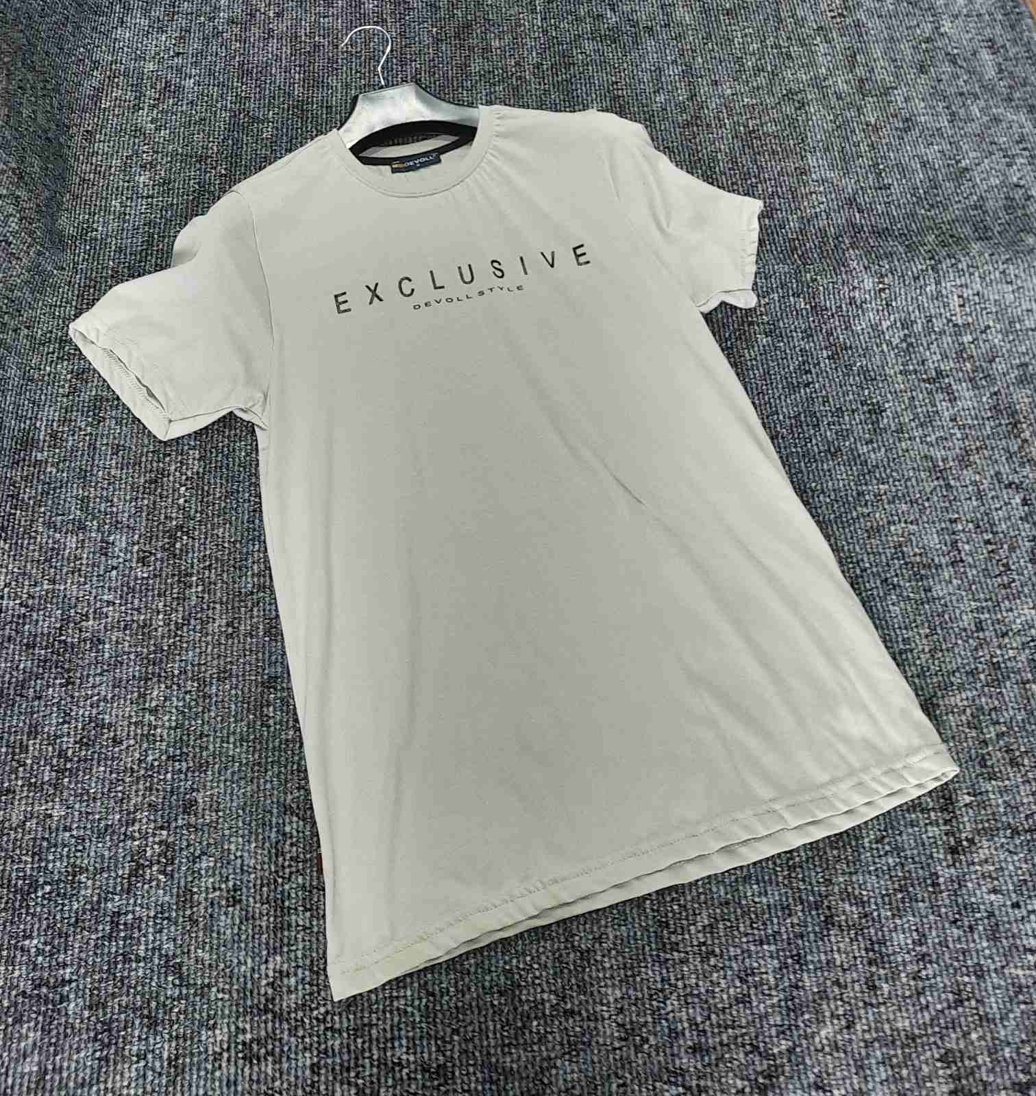 Футболка Mary Poppins (M-2XL) 4747 l.grey (лето)