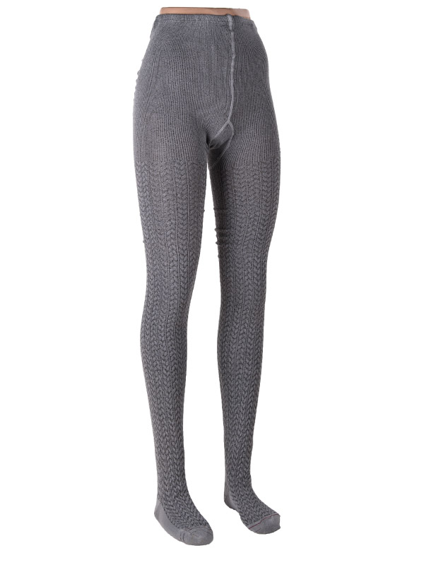 Колготы Lida socks (42-60) K02 grey (деми)