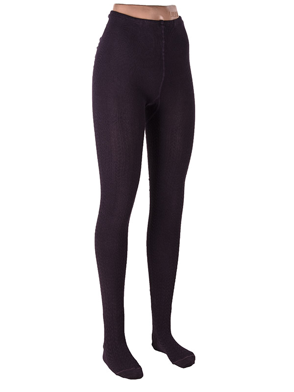 Колготы Lida socks (42-60) K03 purple (деми)