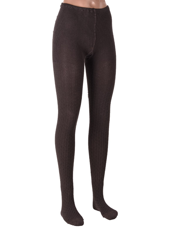 Колготы Lida socks (42-60) K05 brown (деми)