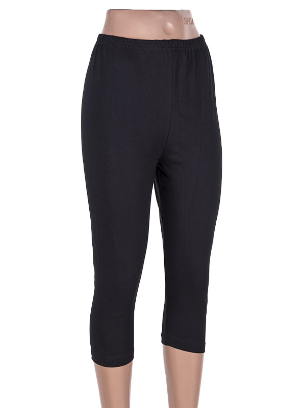 Бриджи Viola (5XL) B84 black (5XL) (деми)
