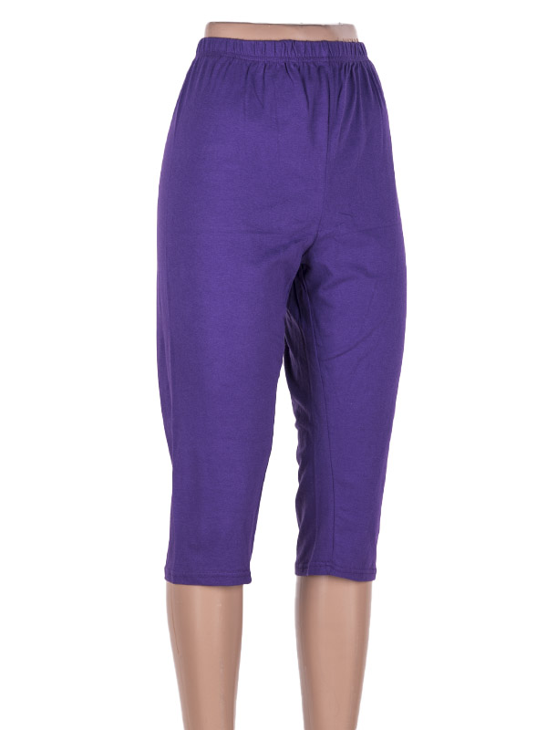 Бриджи Viola (5XL) B86 purple (5XL) (деми)