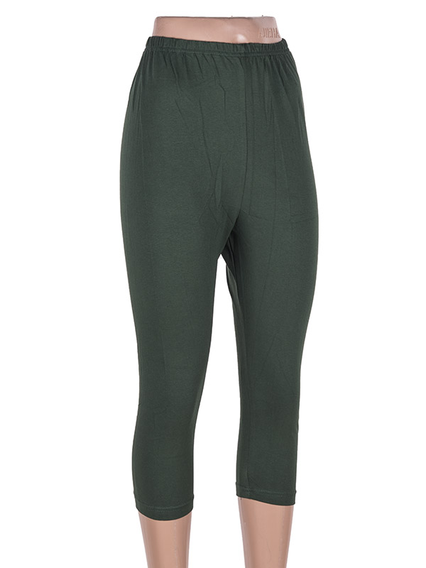 Бриджи Viola (5XL) B91 green (5XL) (деми)