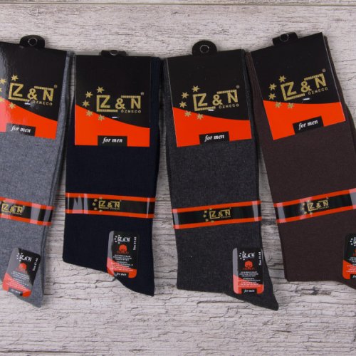 Носки Tigra (41-44) 18 mix (деми) Tigra 18 mix