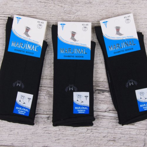 Носки Tigra (40-44) 51 black (деми) Tigra 51 black