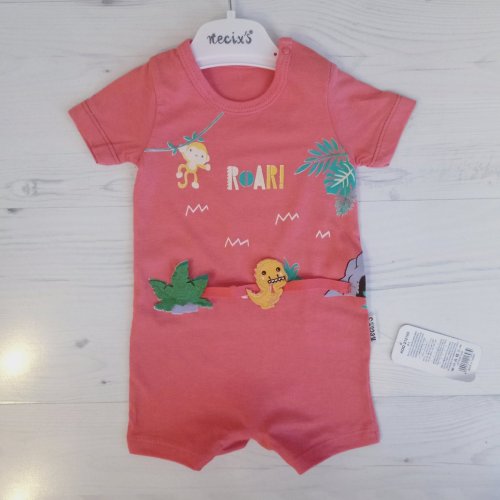 Боди Malibu2 (0.3-1) 212189 red (лето) Malibu2 212189 red