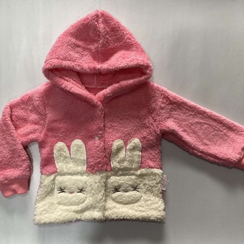 Куртка Baby Boom (0.6-0.12) P112 pink (деми) Baby Boom P112 pink