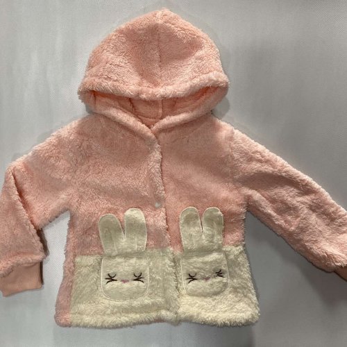 Куртка Baby Boom (0.6-0.12) P113 peach (деми) Baby Boom P113 peach