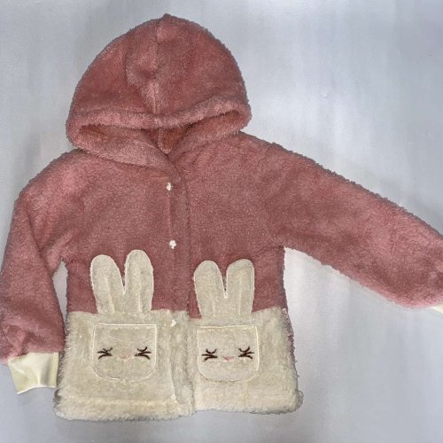 Куртка Baby Boom (0.6-0.12) P115 powder (деми) Baby Boom P115 powder