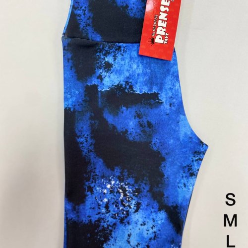 Шорты Prenses (S-2XL) 105-10 blue (лето) Prenses 105-10 blue