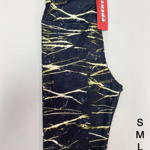 Шорты Prenses (S-2XL) 105-15 navy (лето) Prenses 105-15 navy