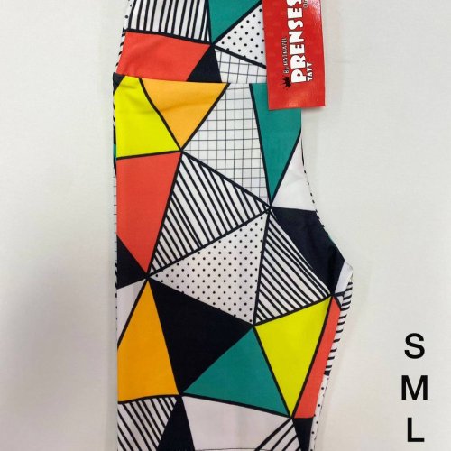 Шорты Prenses (S-2XL) 105-2 white (лето) Prenses 105-2 white