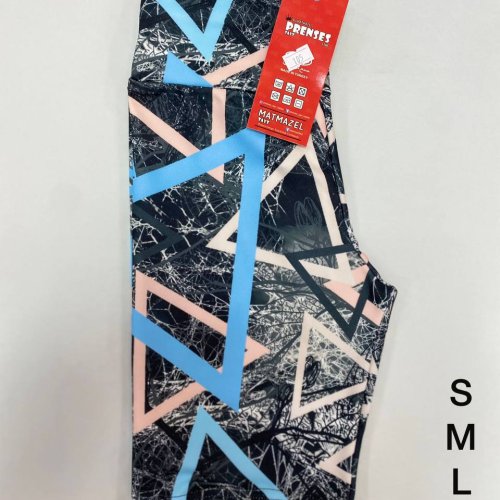 Шорты Prenses (S-2XL) 105-4 grey (лето) Prenses 105-4 grey