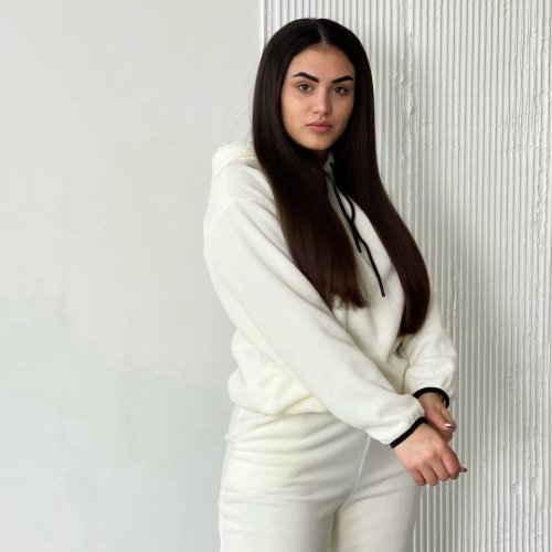Костюм спорт EVA (42-50) 500 white (деми) EVA 500 white