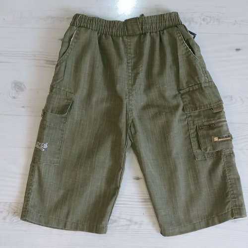 Шорты Malibu2 (7-9) 52 grey (лето) Malibu2 52 grey