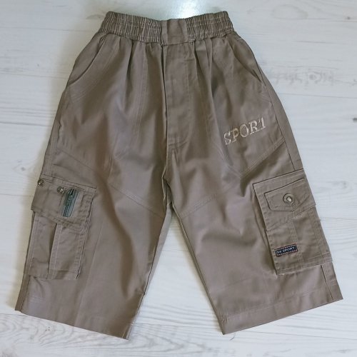 Шорты Malibu2 (6-9) 55 grey (лето) Malibu2 55 grey