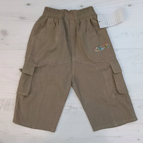 Шорты Malibu2 (3-6) 23 grey (лето) Malibu2 23 grey