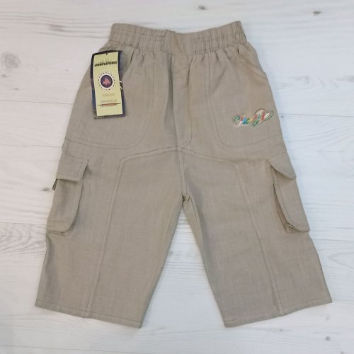 Шорты Malibu2 (3-6) 23 beige (лето) Malibu2 23 beige